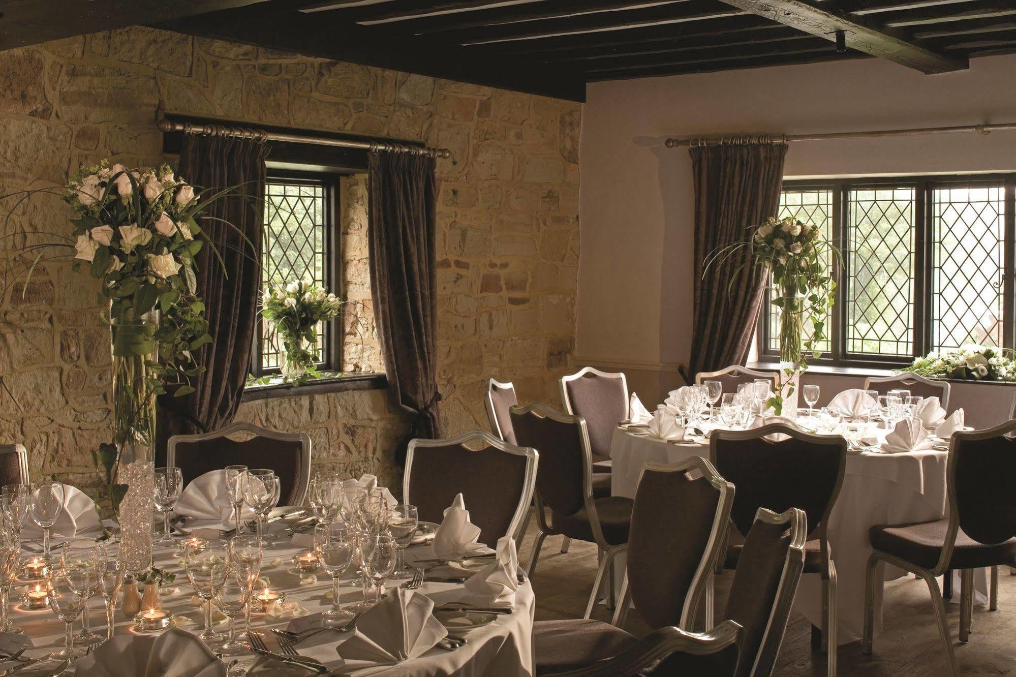 The Priest House On The River Castle Donington Restaurant photo